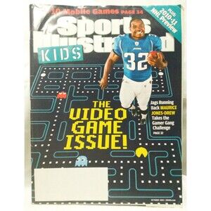 Sports Illustrated For Kids October 2010 w/Cards Aaron VOL 22 # 9 AVENGERRodgers